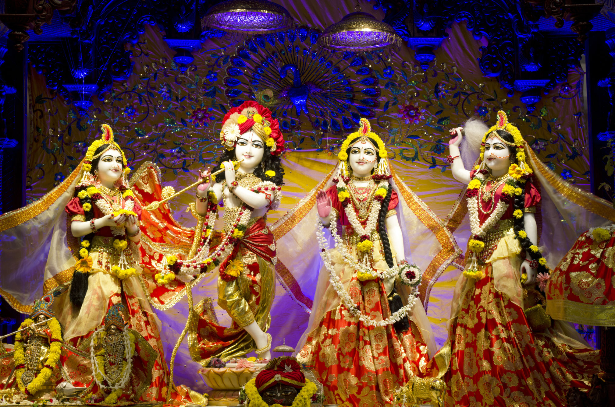 ISKCON Tapınağı